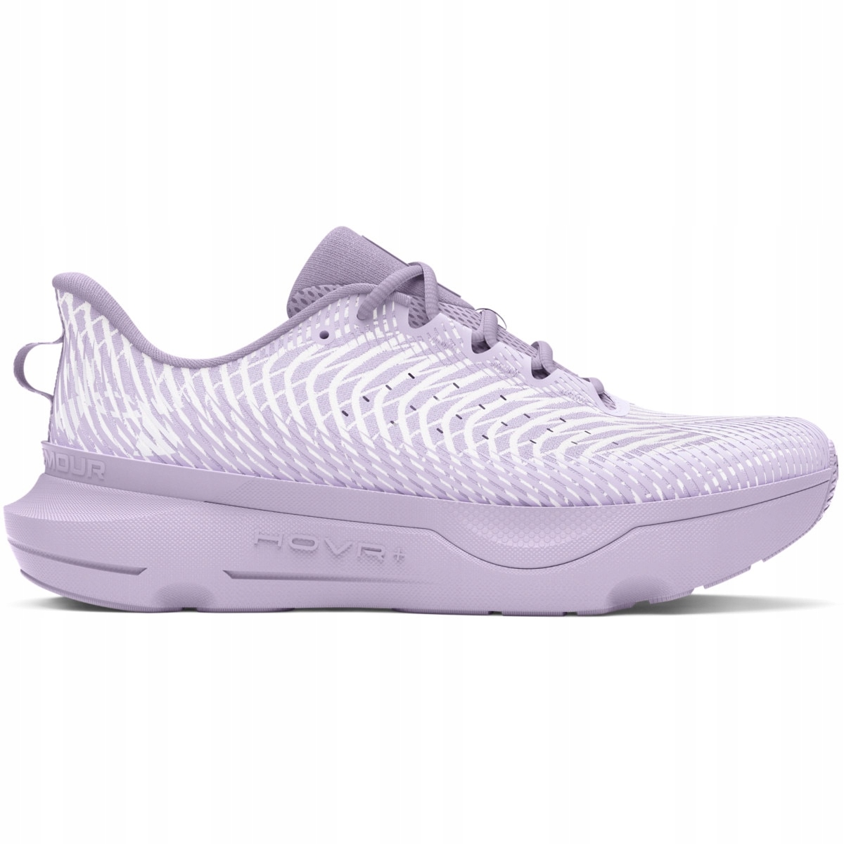 Damskie buty do biegania Under Armour Ua W Infinite Pro fioletowe 38.5