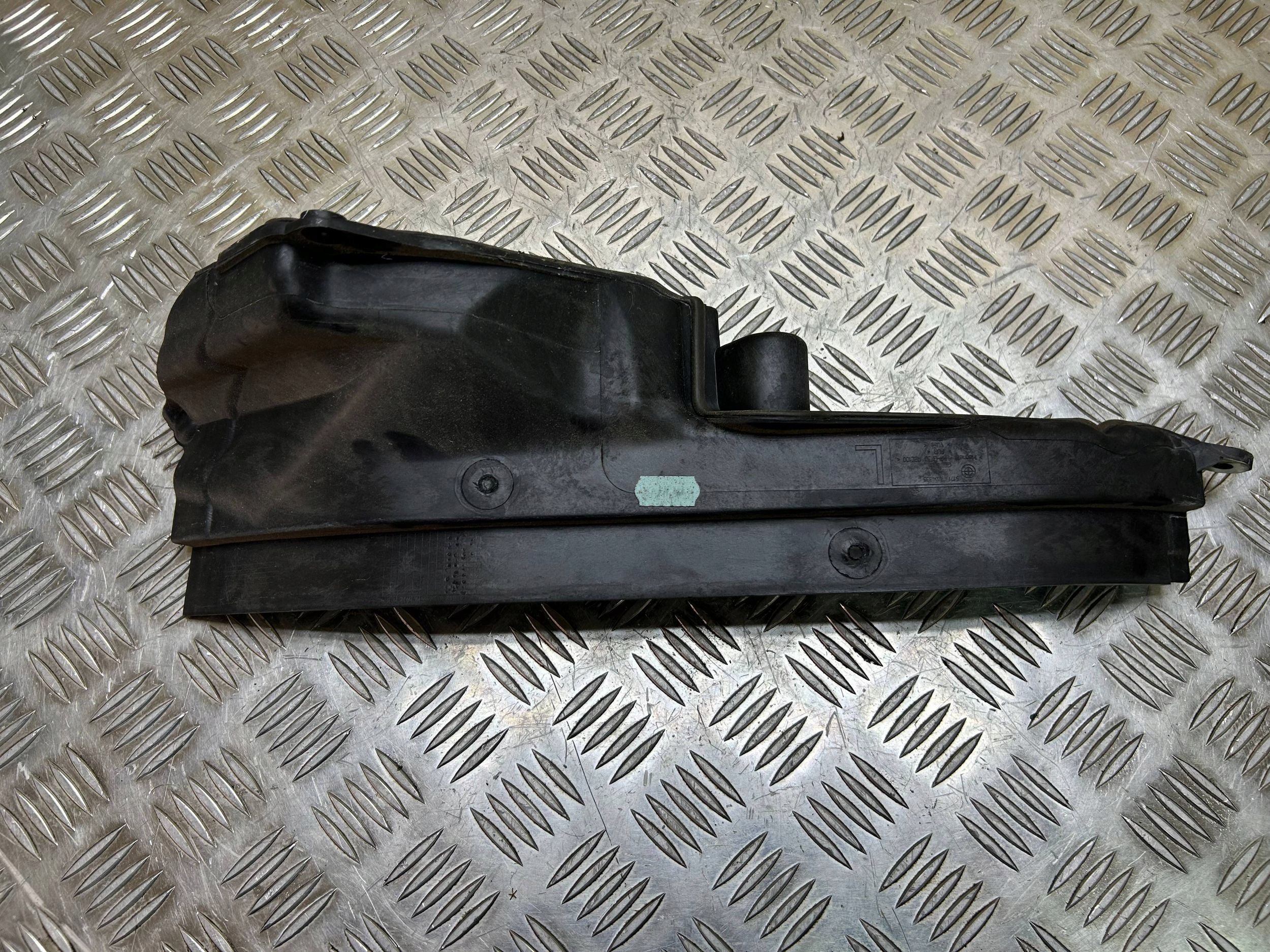Blende Abdeckung wärmblech BMW 6 F06 Gran coupe 2013 7204335