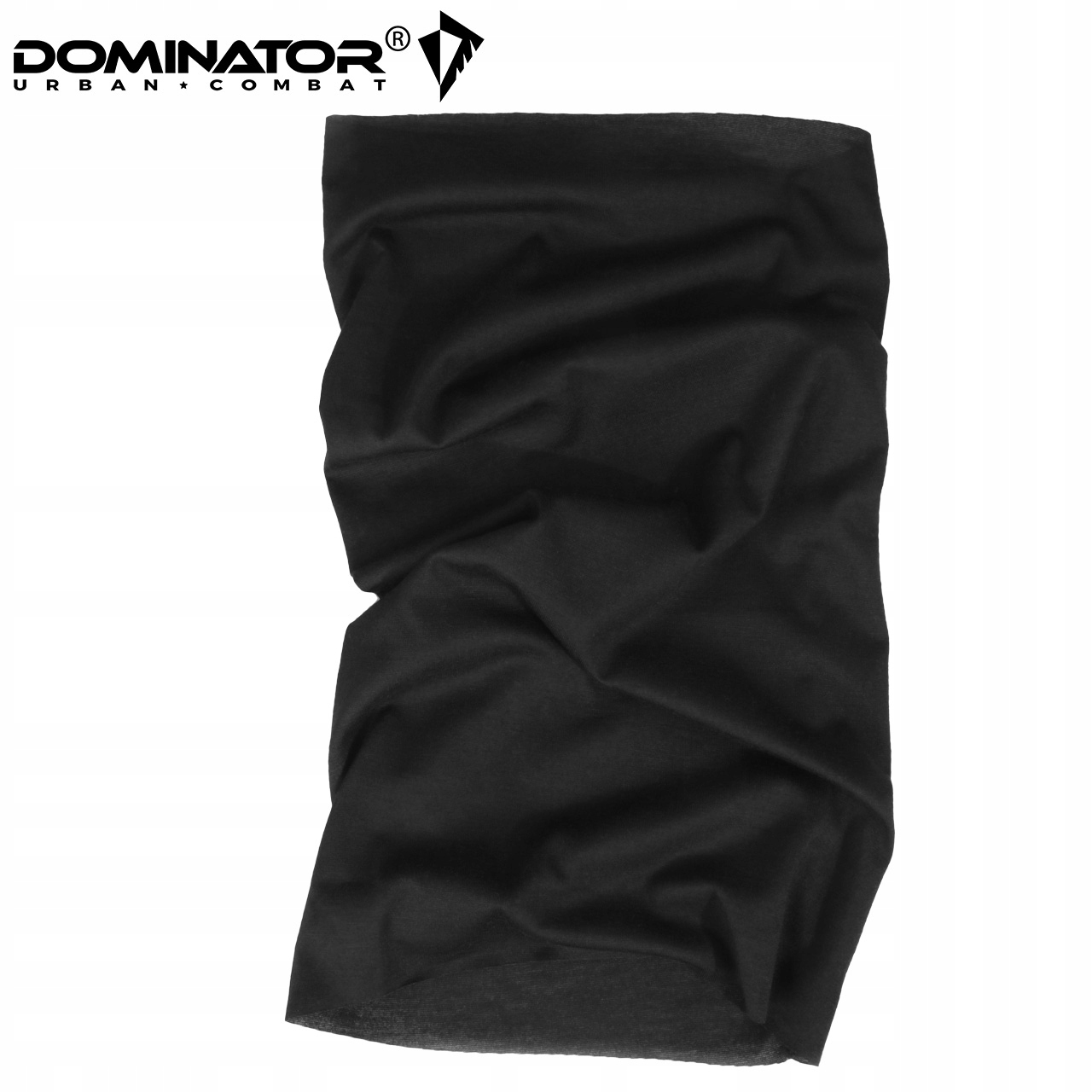 KOMIN BANDANA CHUSTA SZAL DOMINATOR CZARNA Marka Dominator