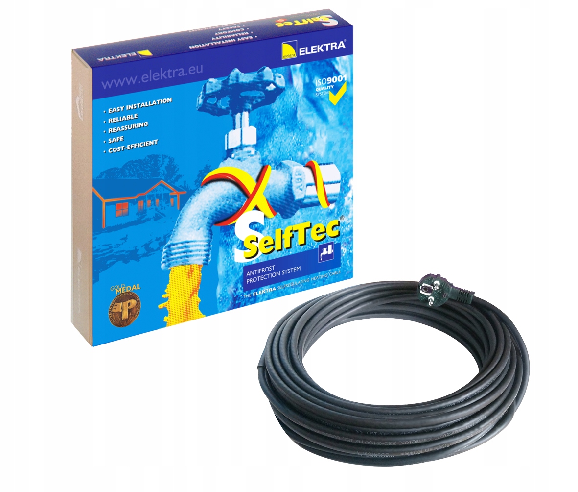 System Elektra SelfTec16 ready2heat SelfTec 16/20
