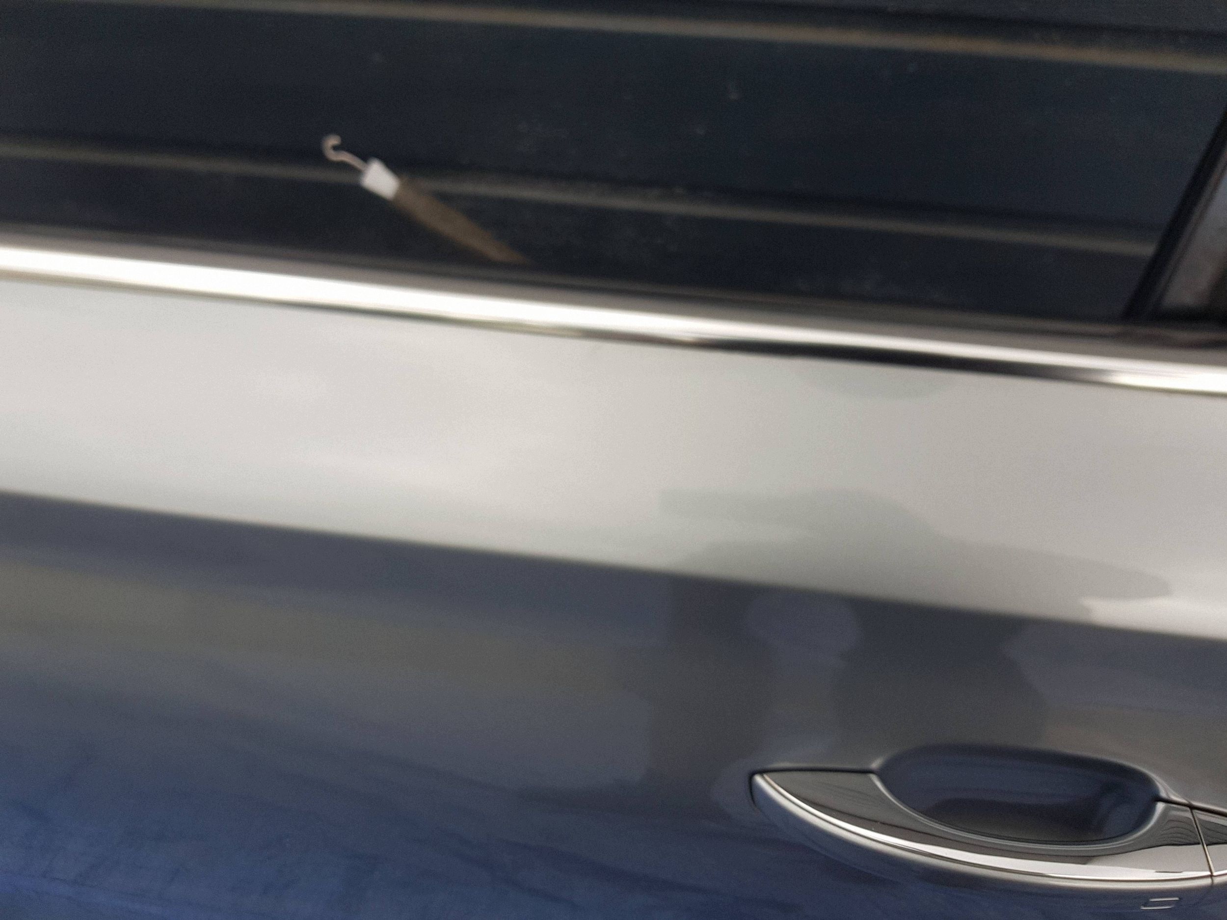 door left rear part rear. left AUDI A8 D4 LY7G