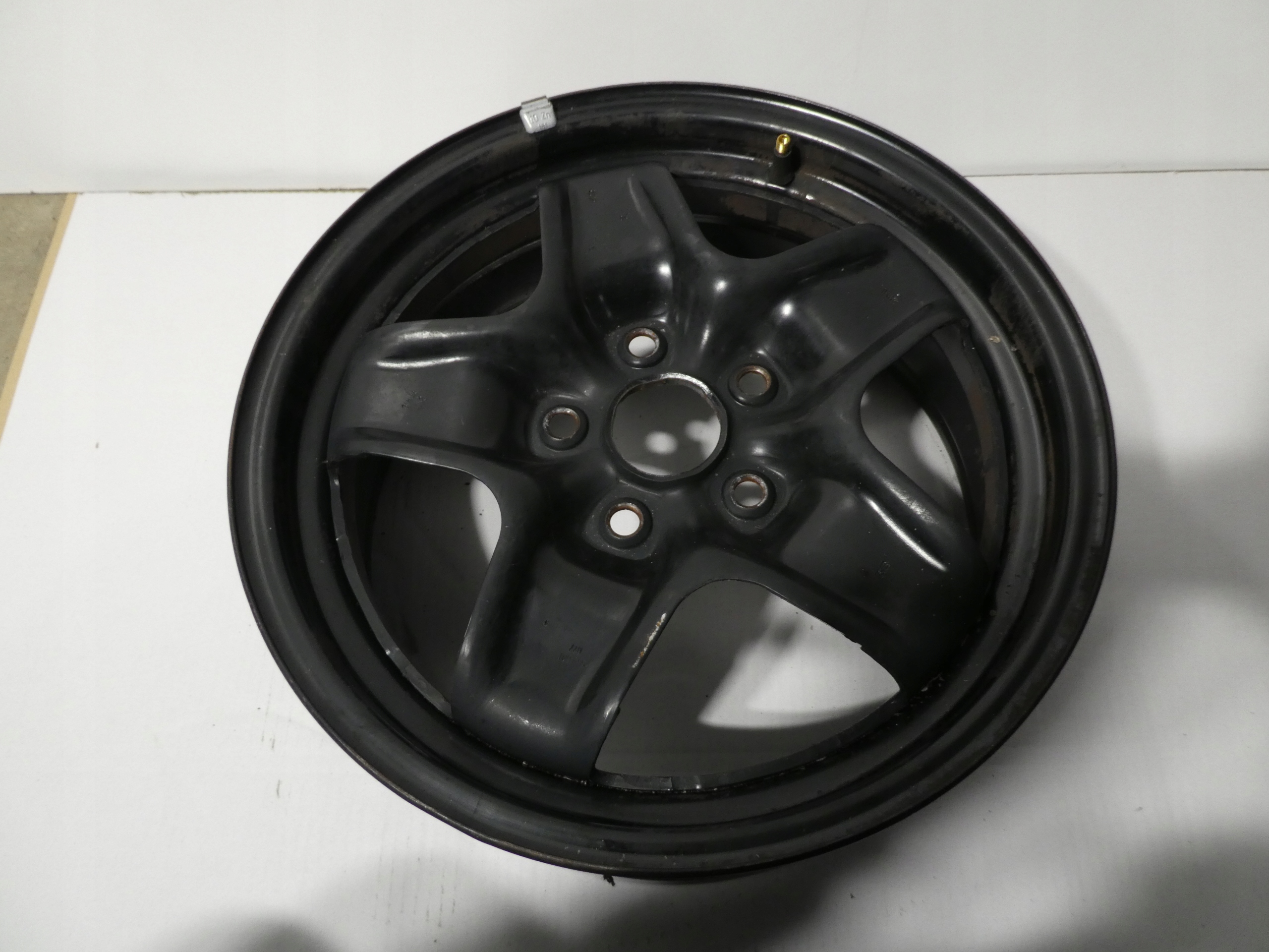 1X disk VW 5X112 5K0601027 16 CALI