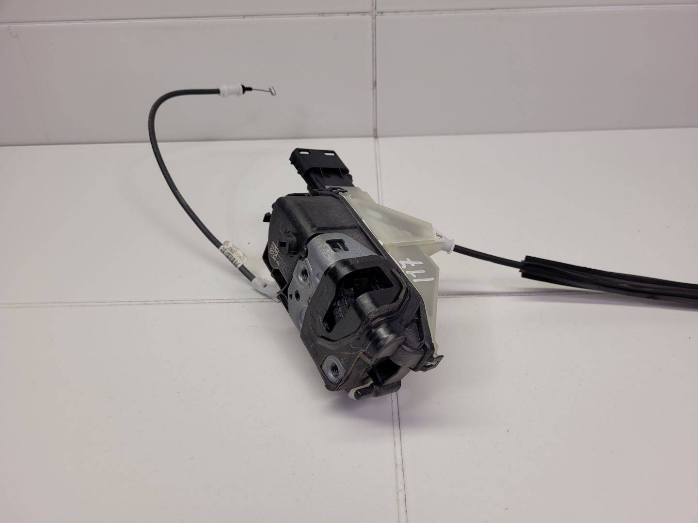 lock door front right side Opel Crossland X 2019 0554257661