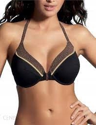 FANTASIE PRAGUE STRÓJ KĄPIELOWY UK 36DD EU 80DD Materiał dominujący nylon
