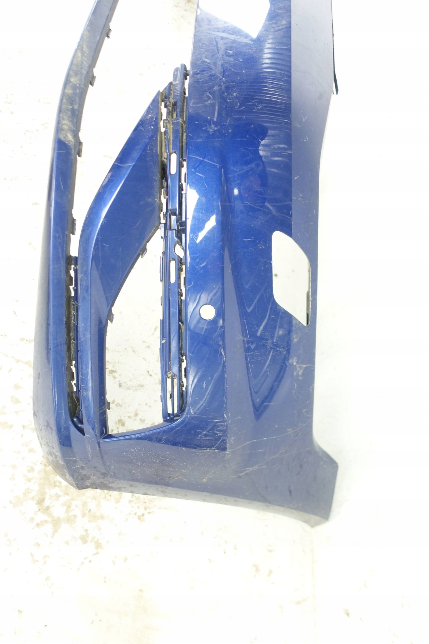 bumper front front VW GOLF VII 7 5G LIFT 16-19 4XPDC 5G0807221FL