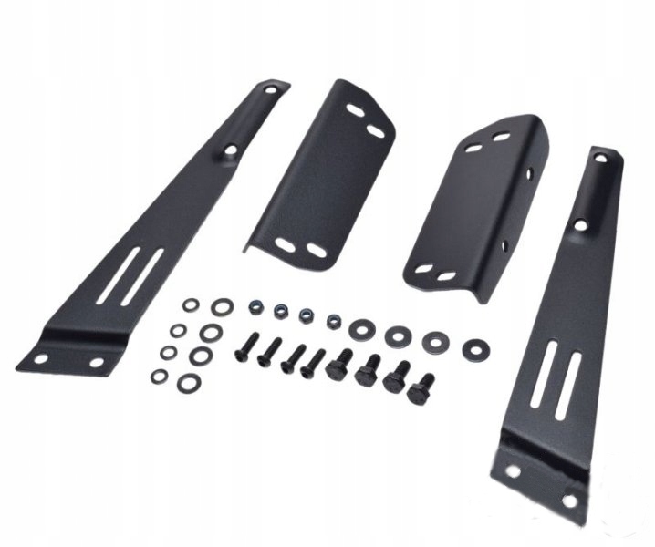 Stelaz SHAD do oparcia pasazera Custom