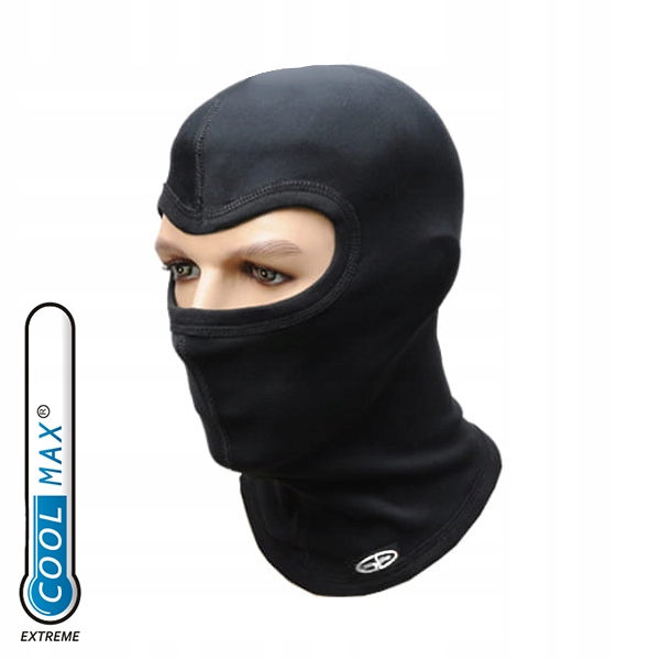 

Kominiarka motocyklowa pod kask termiczna ciepła