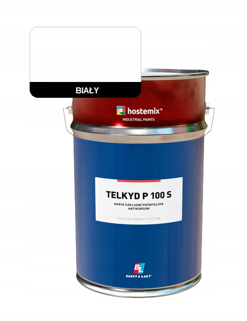 Antikorozní podklad Telkyd P100S 10L Bílý