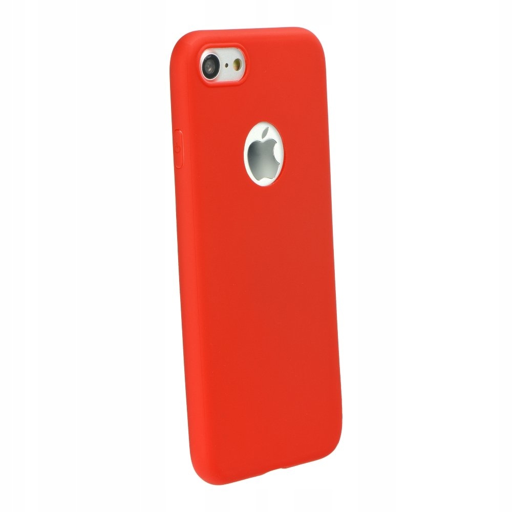 

Futerał Forcell Soft do Samsung A21S czerwony