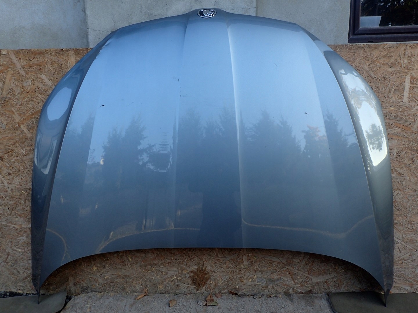 CAPOT SKODA SUPERB 3 III 3V LIFT