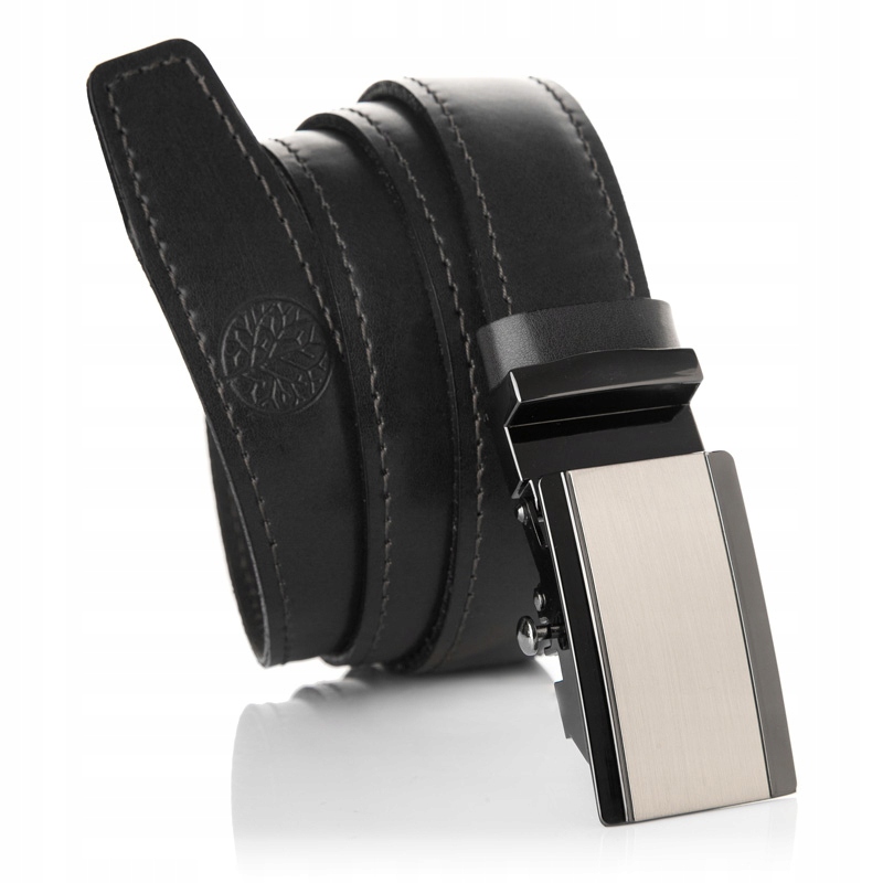 Kožený Opasek Betlewski Automat Spona 85