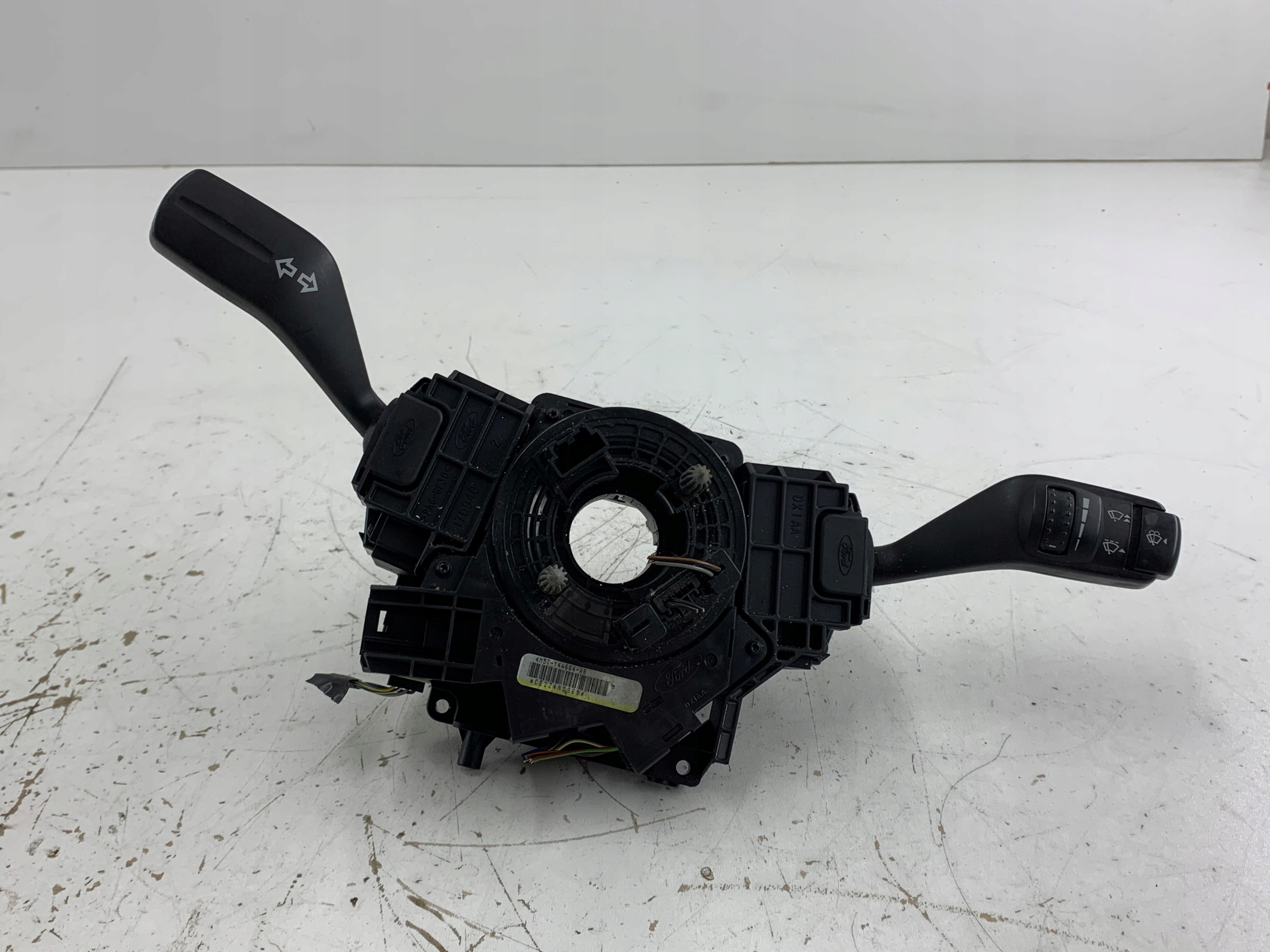 FORD FOCUS MK2 DEVIO LUCI TERGICRISTALLO TERGI 4M5T14A664AB