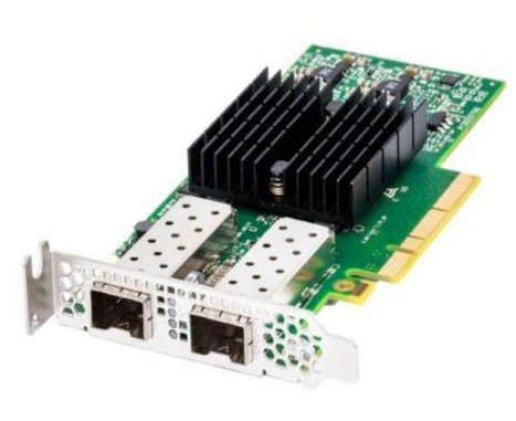 Dell Broadcom 57412 Dual Port 10Gb Sfp+ PCIe Lp 540-BBVL