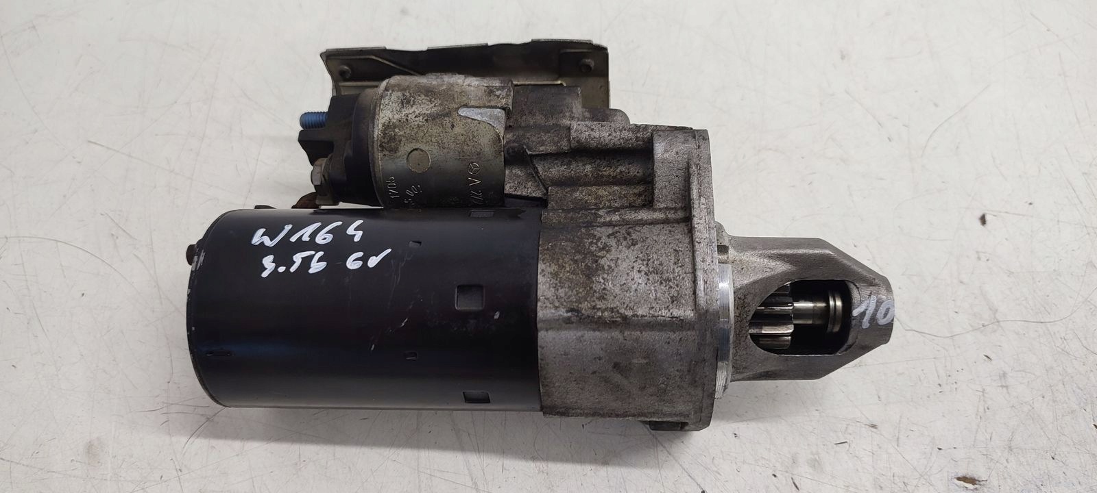 startér Mercedes W164 ML 3,5 Benzín
