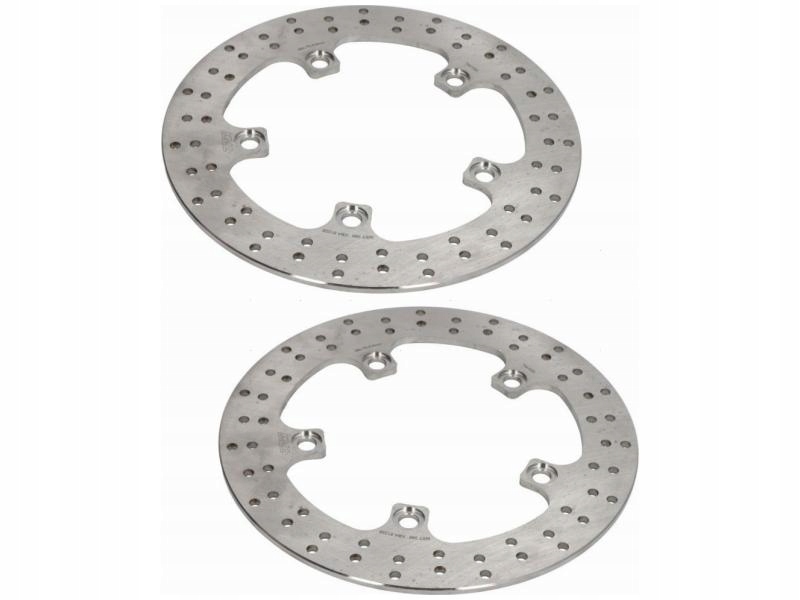 Zadné Kotúče Suzuki 0.6 0.7 06-13