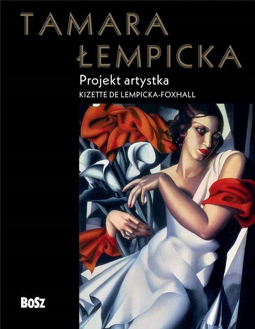 Tamara Łempicka Projekt artystka