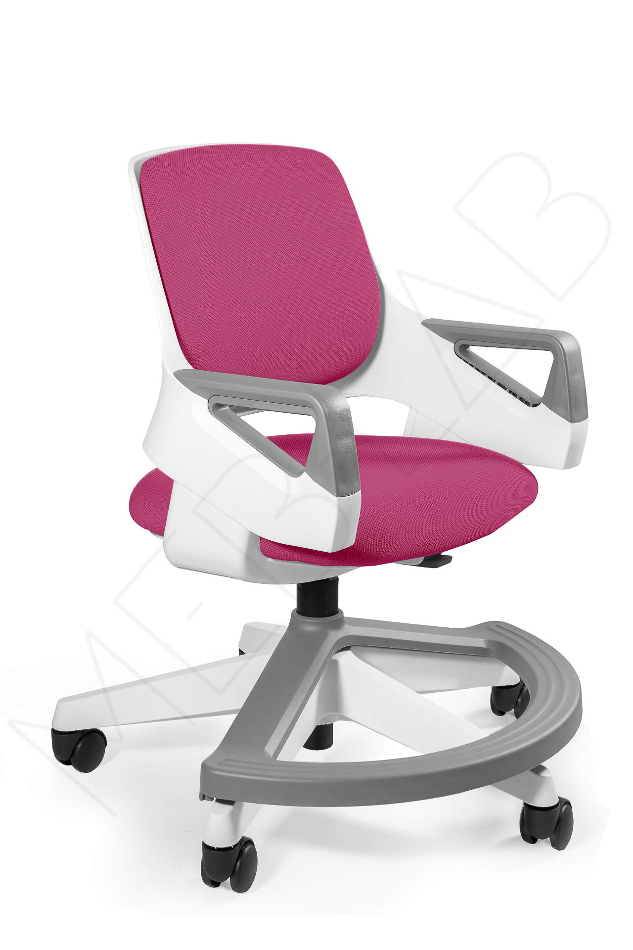 

Ergonomiczny fotel krzesło obrotowe dla dziecka