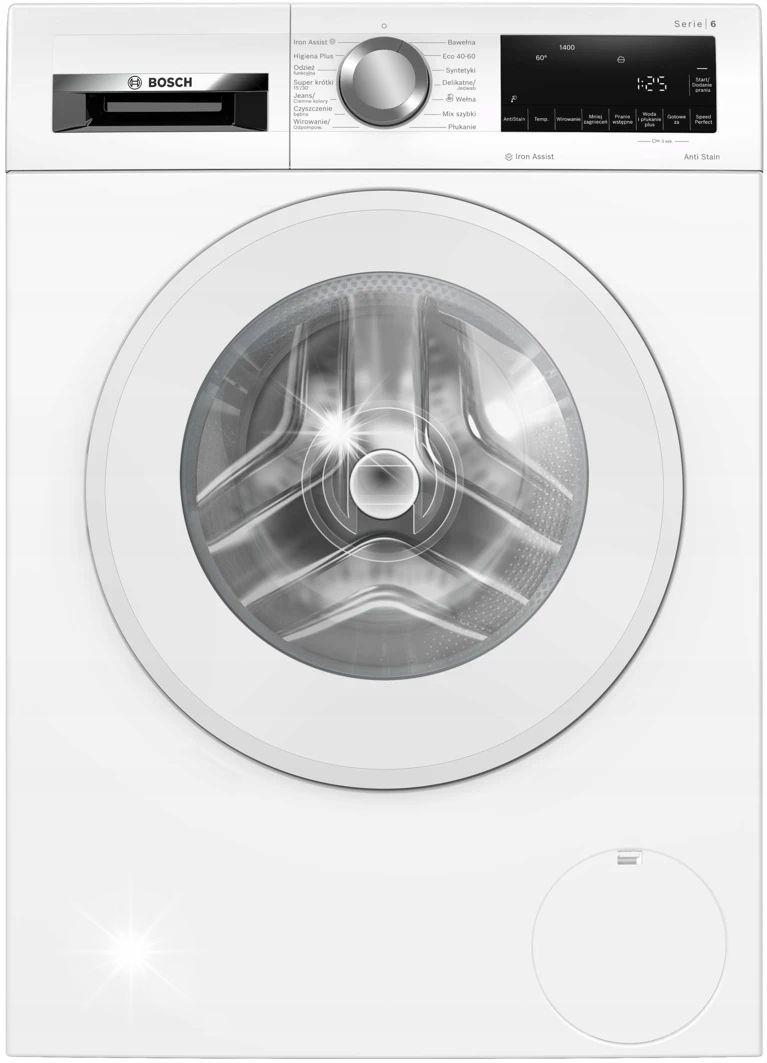 Pralka Bosch Serie 6 WGG154ZSPL 10 kg