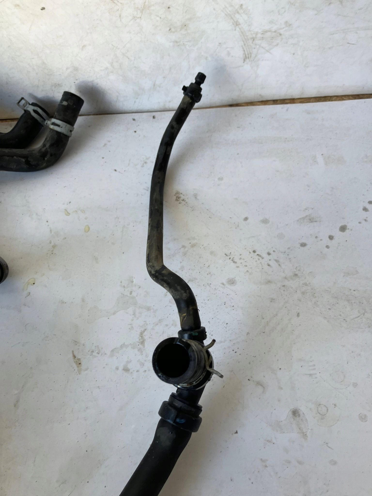 RURY water pump TWINGO III 0.9 TCE 925164CA0A
