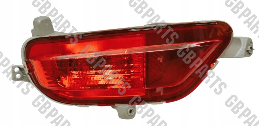 Levá Mlhová Lampa Do Nárazníku Mazda CX-5 2017- 2022-