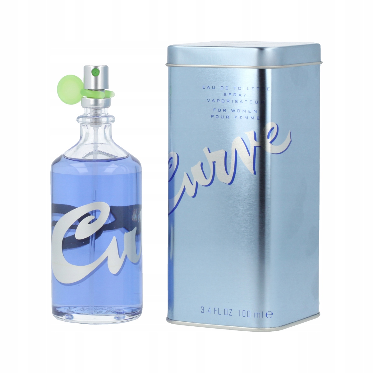 Liz Claiborne Curve Edt 100 ml W
