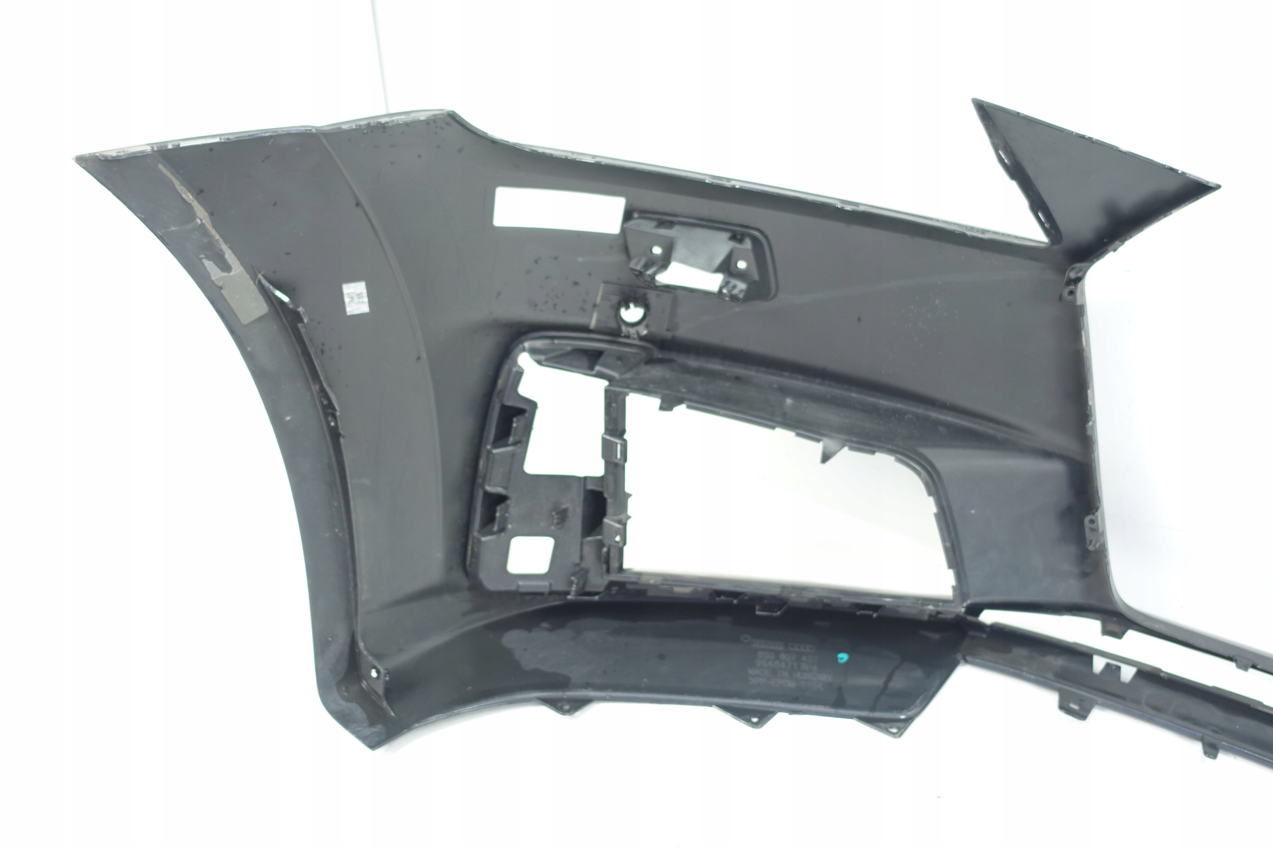 bumper front front AUDI TT TTS S-LINE LIFT 18