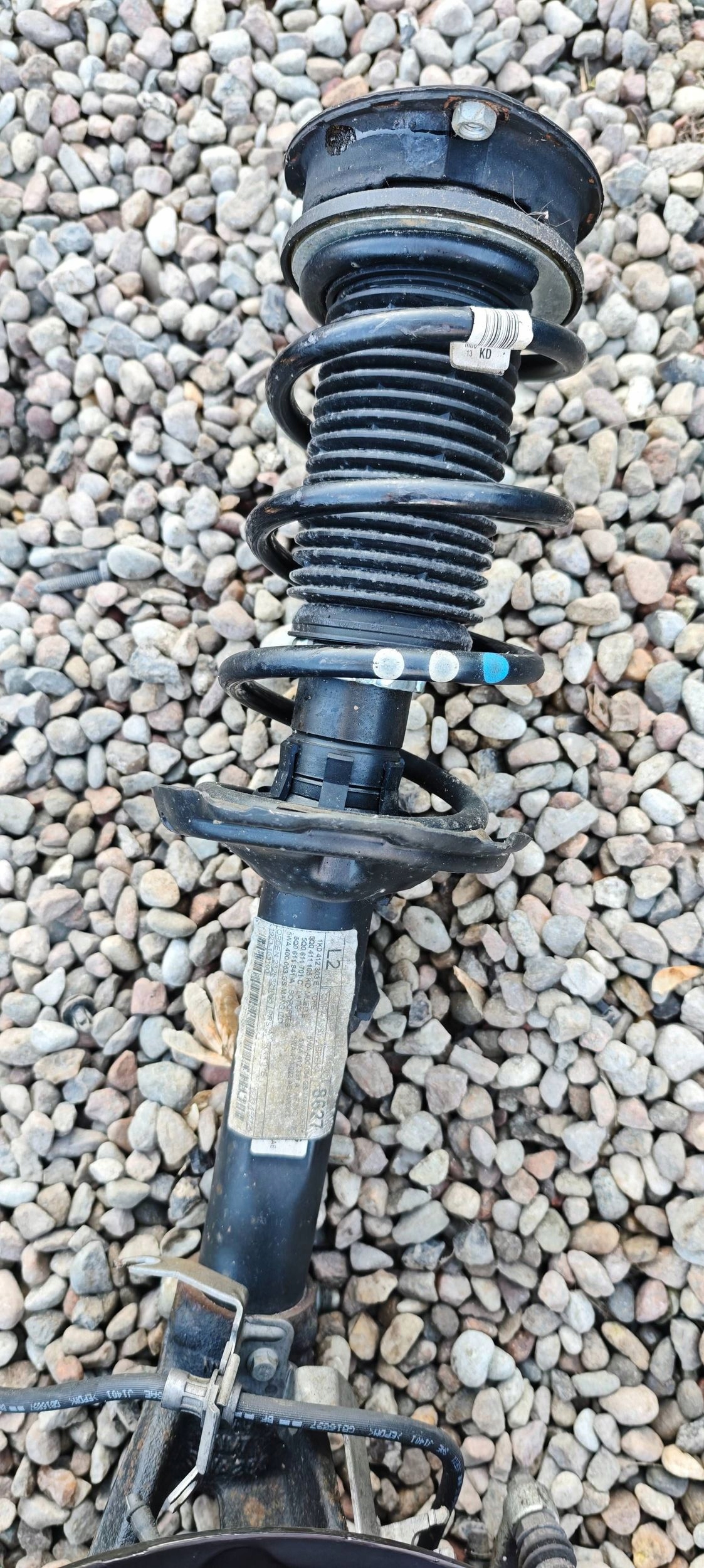 swing front right side Seat Leon IV 1.0 etsi automat