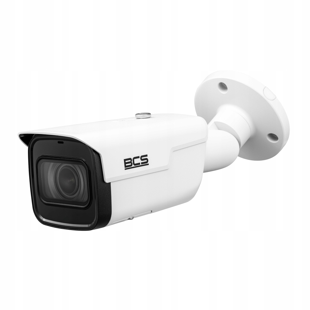 BCS-L-TIP48VSR6-AI1 BCS LINE KAMERA TUBOWA IP 8MPX IR 60M WDR Model BCS-L-TIP48VSR6-AI1