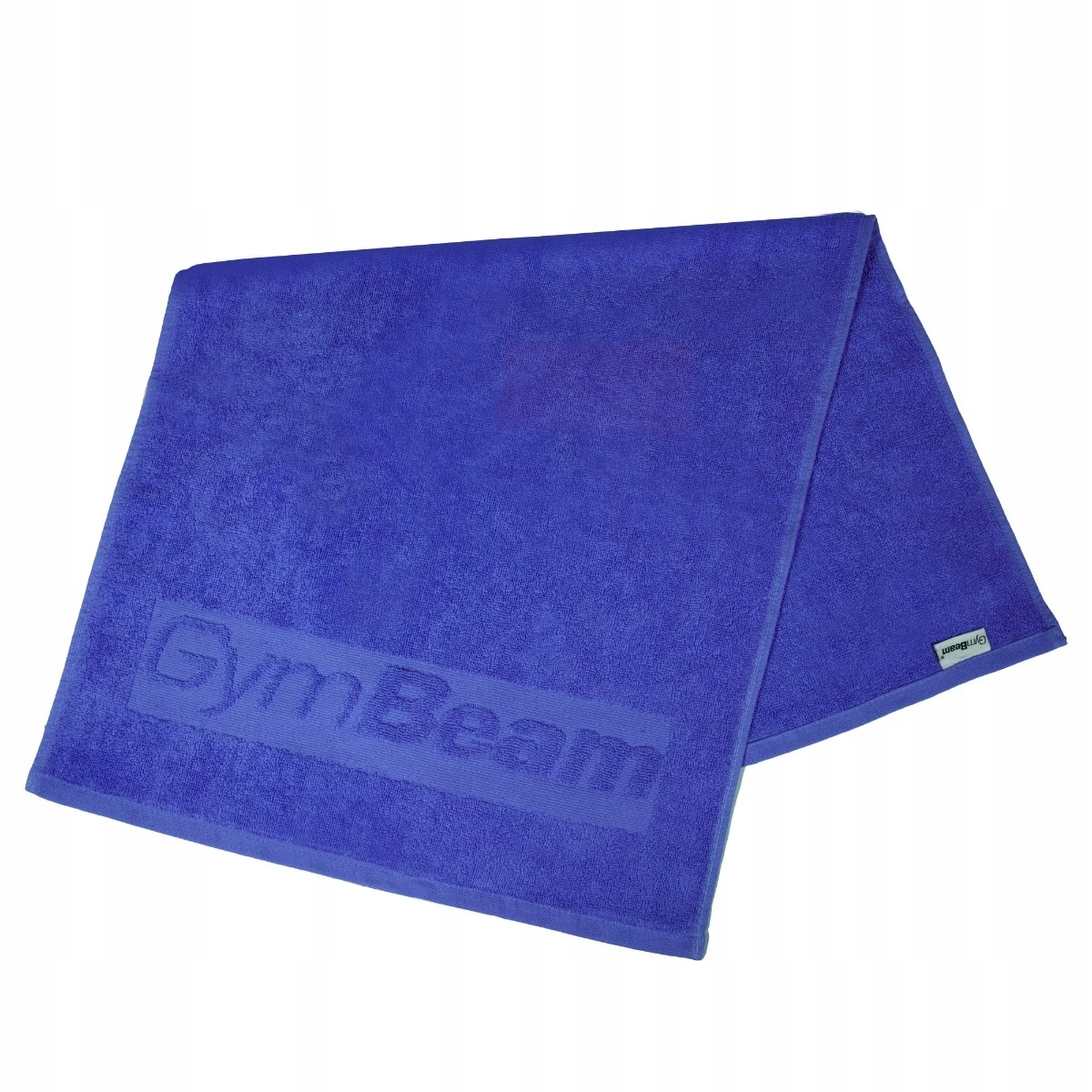 

Ręcznik Fitness Siłownia 50X90CM Niebieski GymBeam