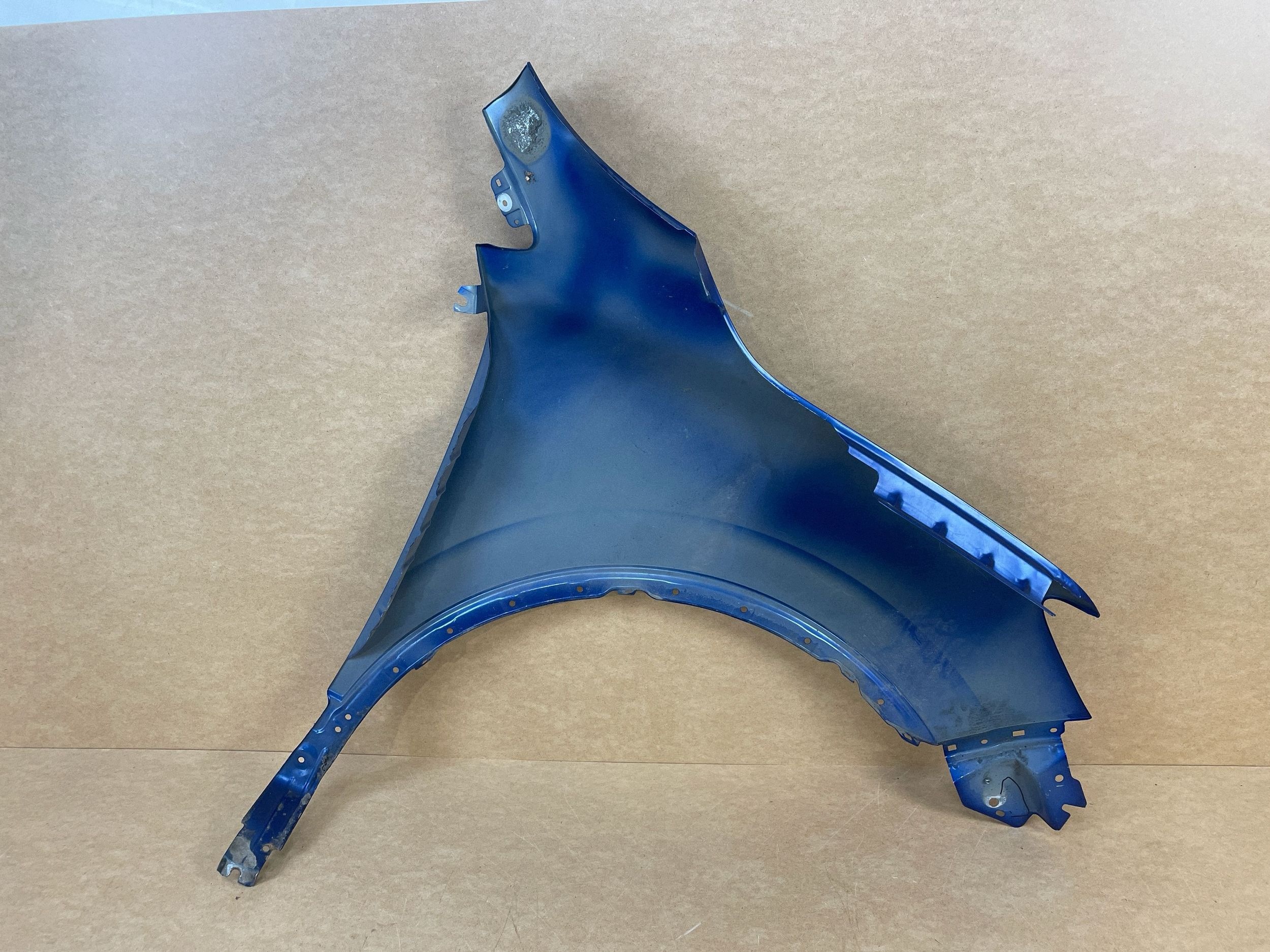 fender left front left front RENAULT KADJAR 2015-2022
