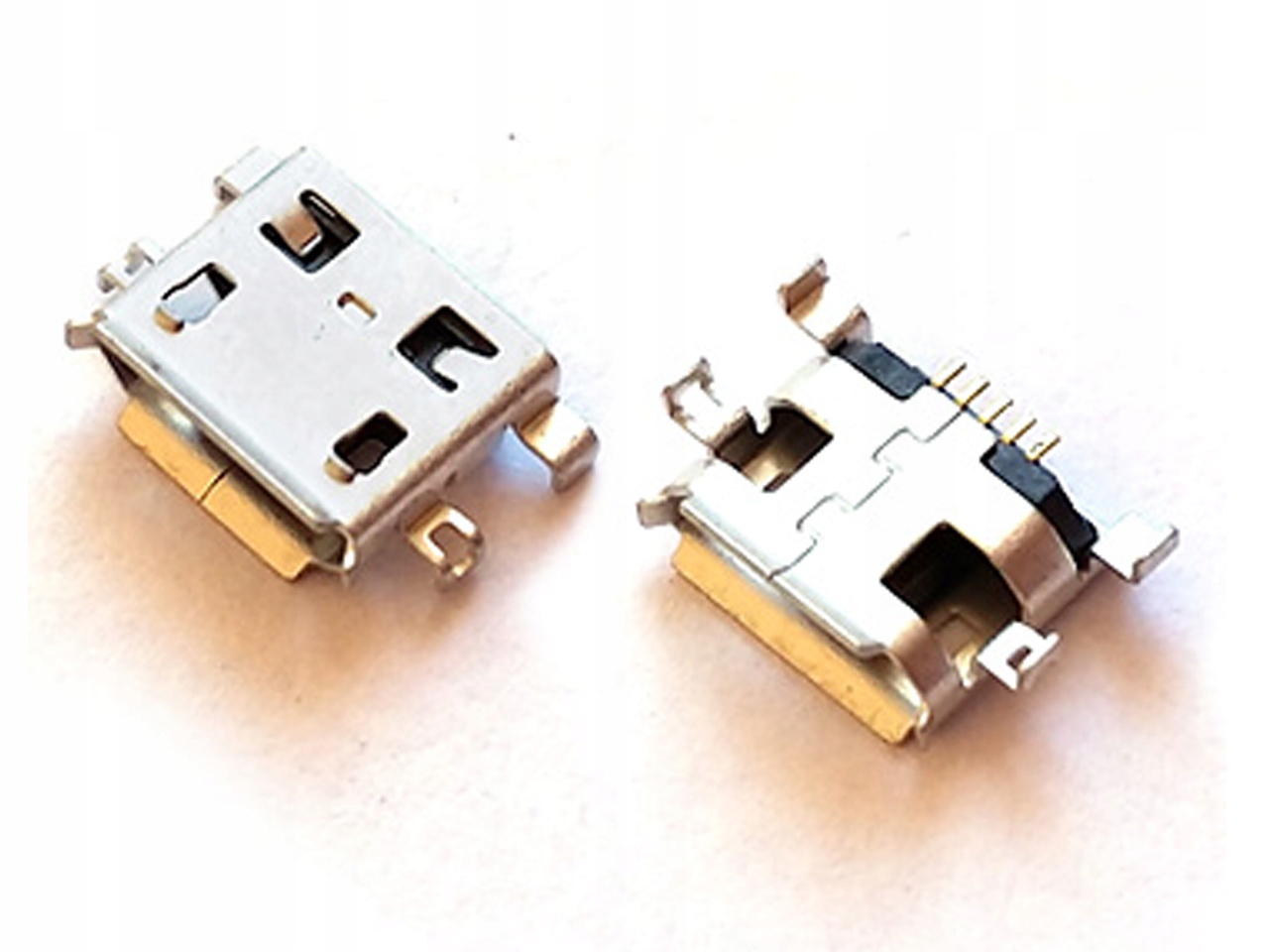 

Gniazdo micro mikro usb tablet navi gsm 5pin +4pin