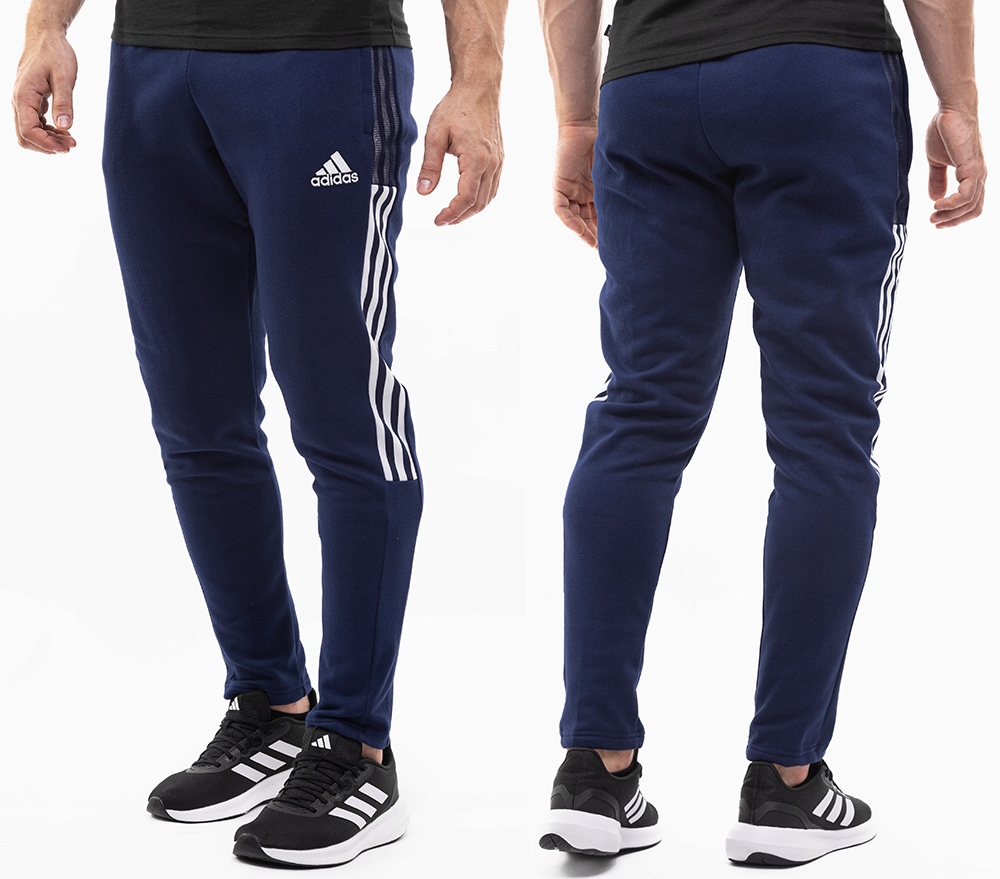 Spodnie Dresowe Męskie adidas Tiro 21 Sportowe Dresy Treningowe M