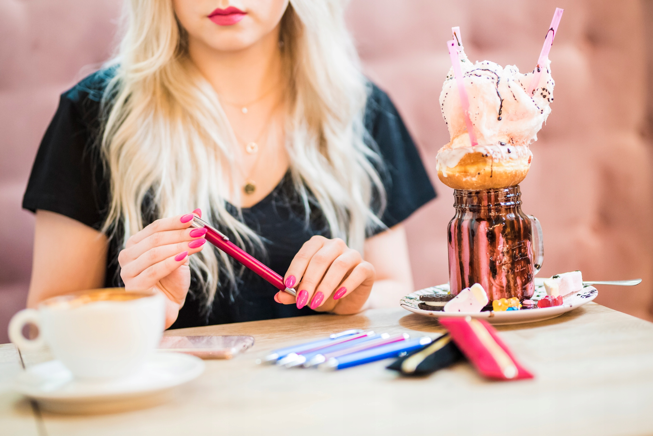 ZAKAZANY DŁUGOPIS na ściągi, ze ściągami ORYGINAŁ Cechy dodatkowe ściąga