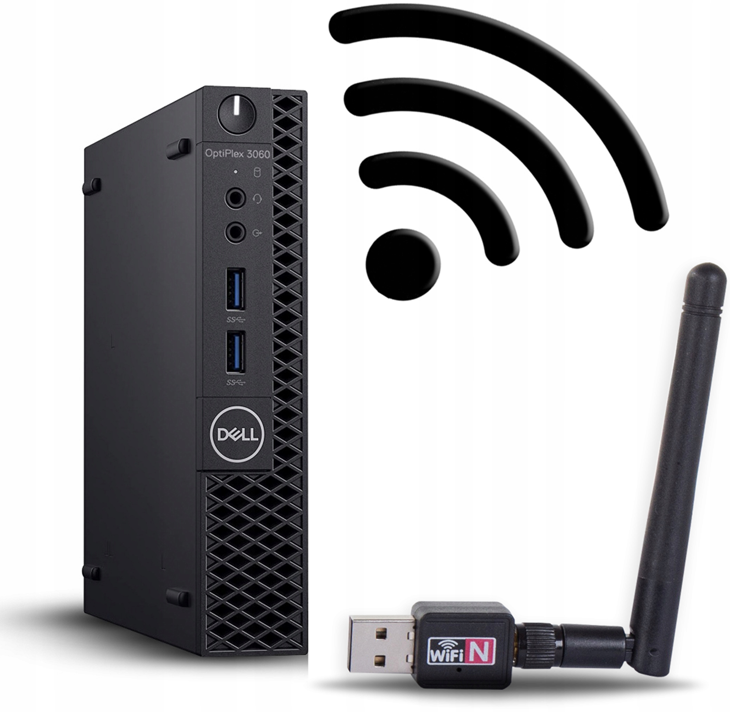 Komputer MICRO Dell | i5 HEXA CORE | 32GB RAM 1256GB SSD | Windows 11 PRO Producent płyty głównej Dell