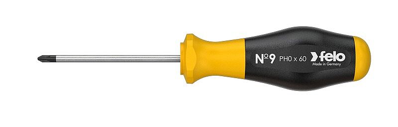 Wkrętak FELO krzyżowy PH0 (Philips)