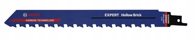 Bosch Pilový List Pro Šavlové Pily Expert S1543HM