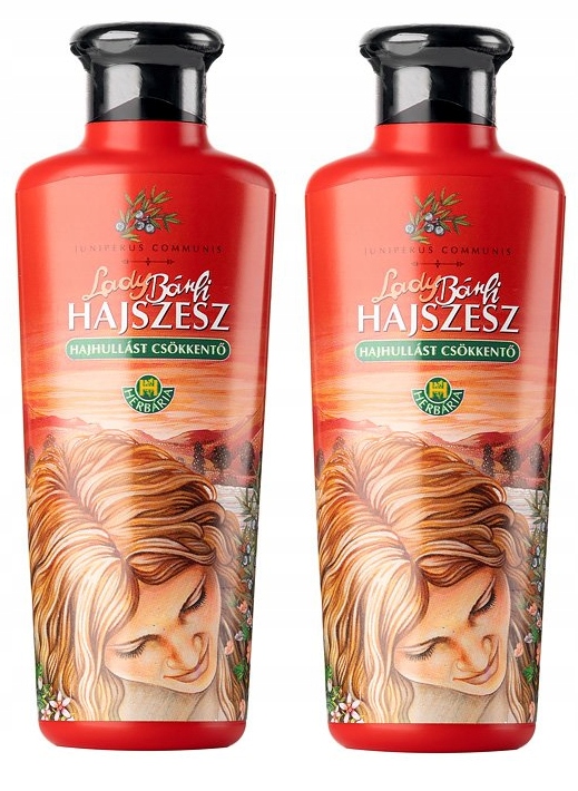 BANFI Hašiš Utierka na pokožku hlavy LADY 2x250ml