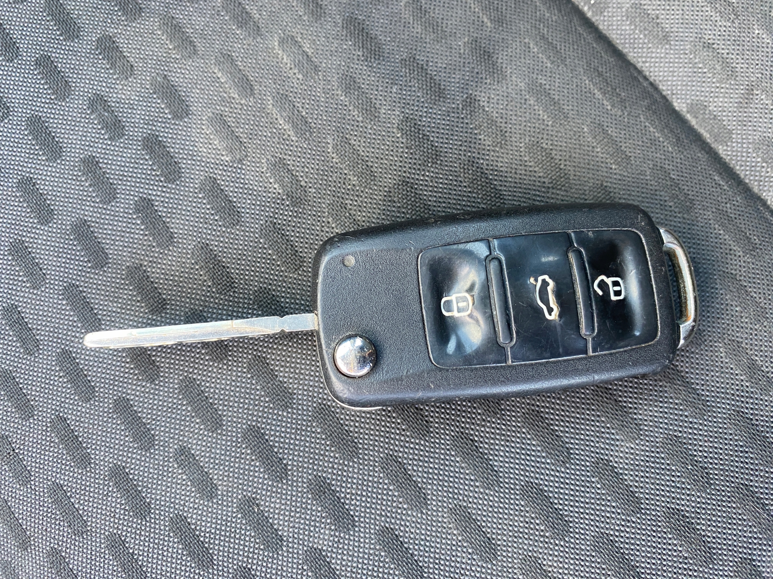 ignition Z KLUCZYKIEM 1.2 Skoda Fabia II 2 FL 10-14