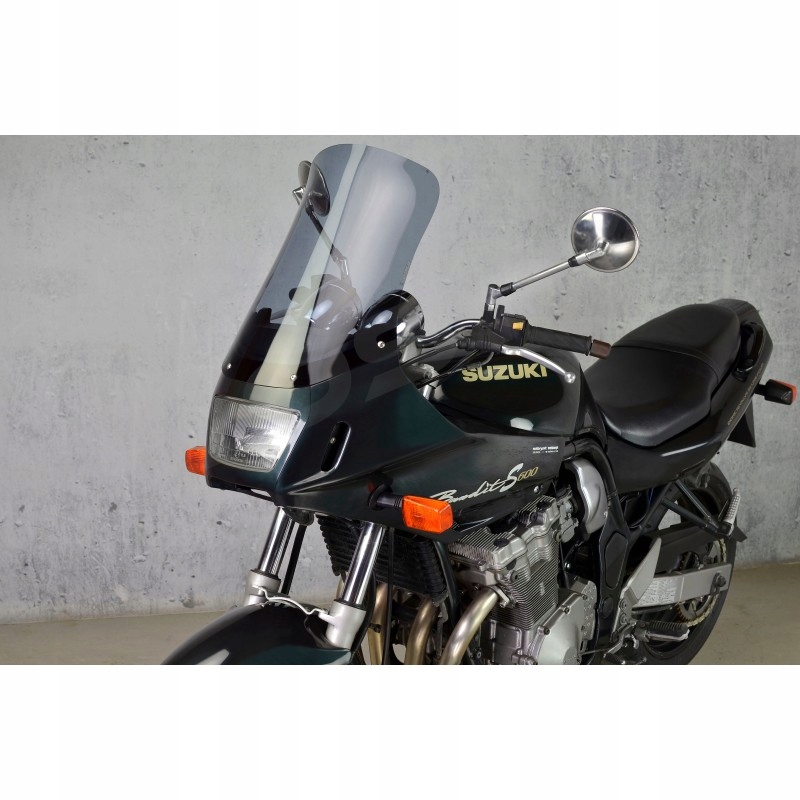 Turistické Sklo Suzuki Gsf 600 S Bandit 1996-1999r. 3mm