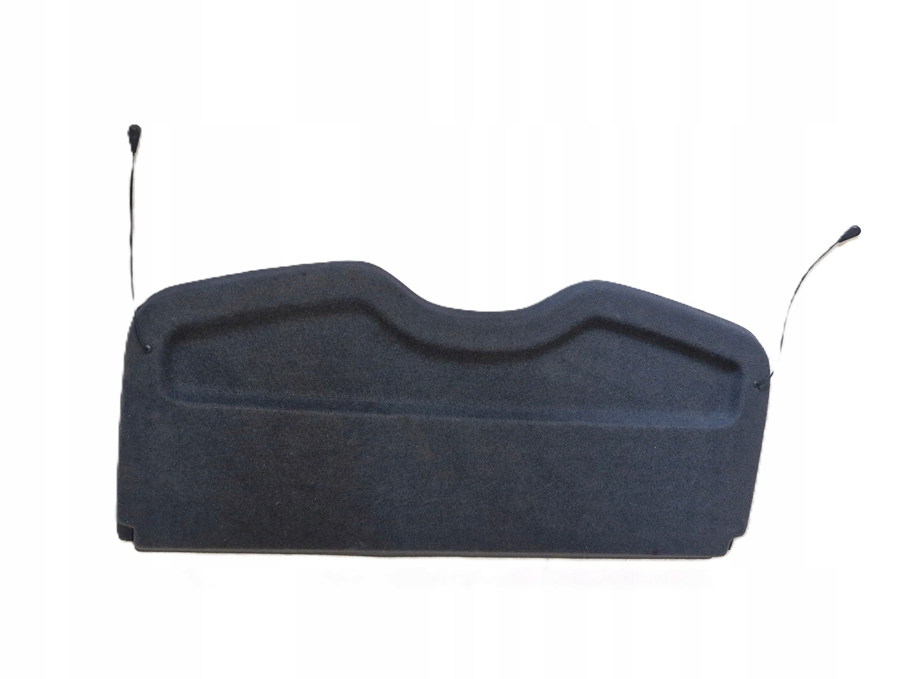 RENAULT CLIO III ПОЛЬКА БАГАЖНИКА ПОЛЬКА БАГАЖНИКА 5 ДВЕРИ