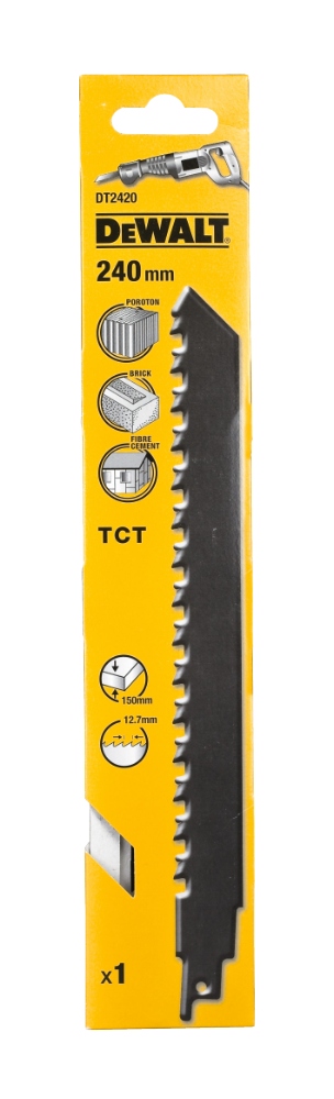 

Dewalt Brzeszczot Do Pilarek Szablowych DT2420