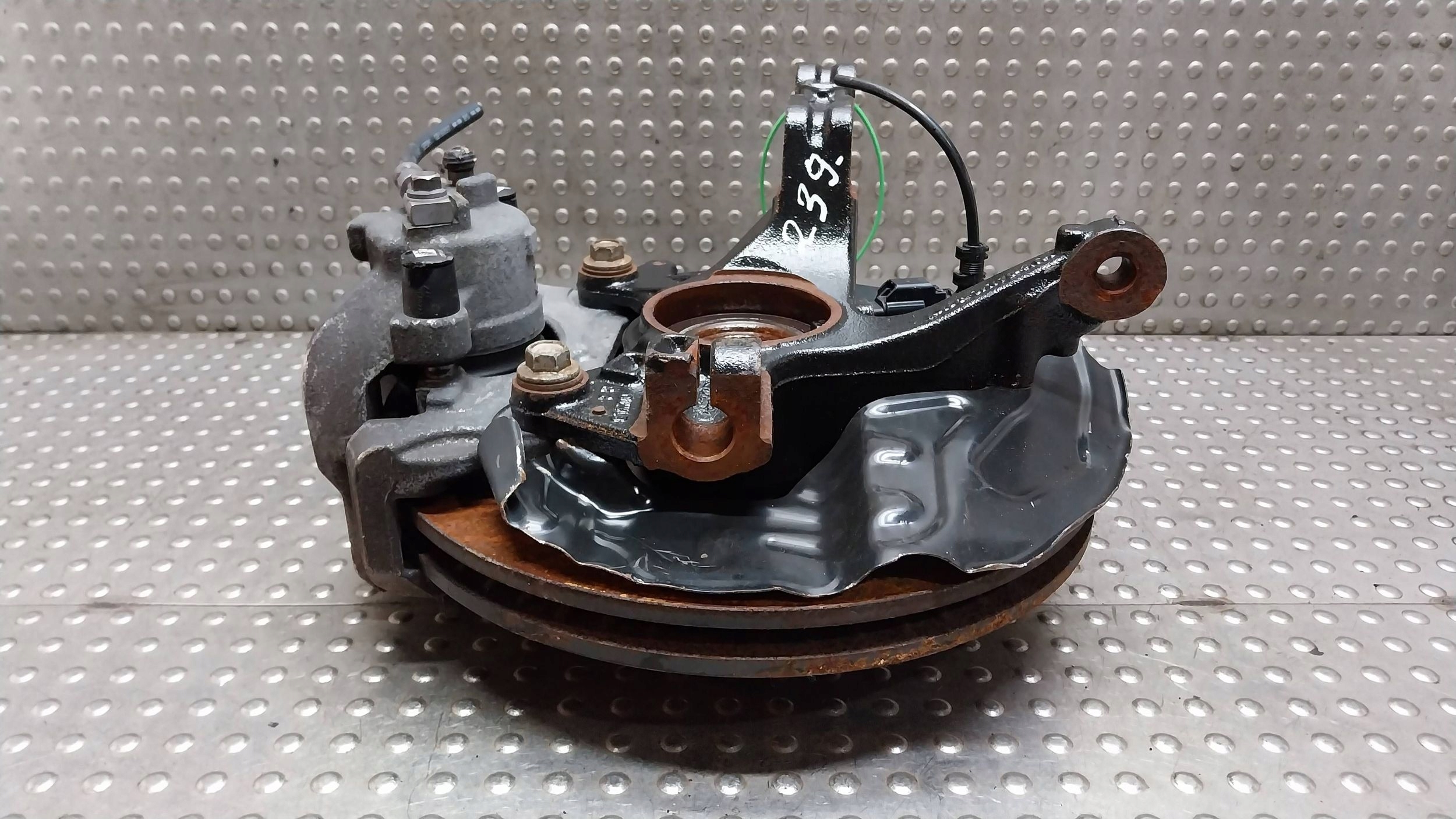 swing right front LX6C-3K170-A1A FORD KUGA MK3 ESCAPE
