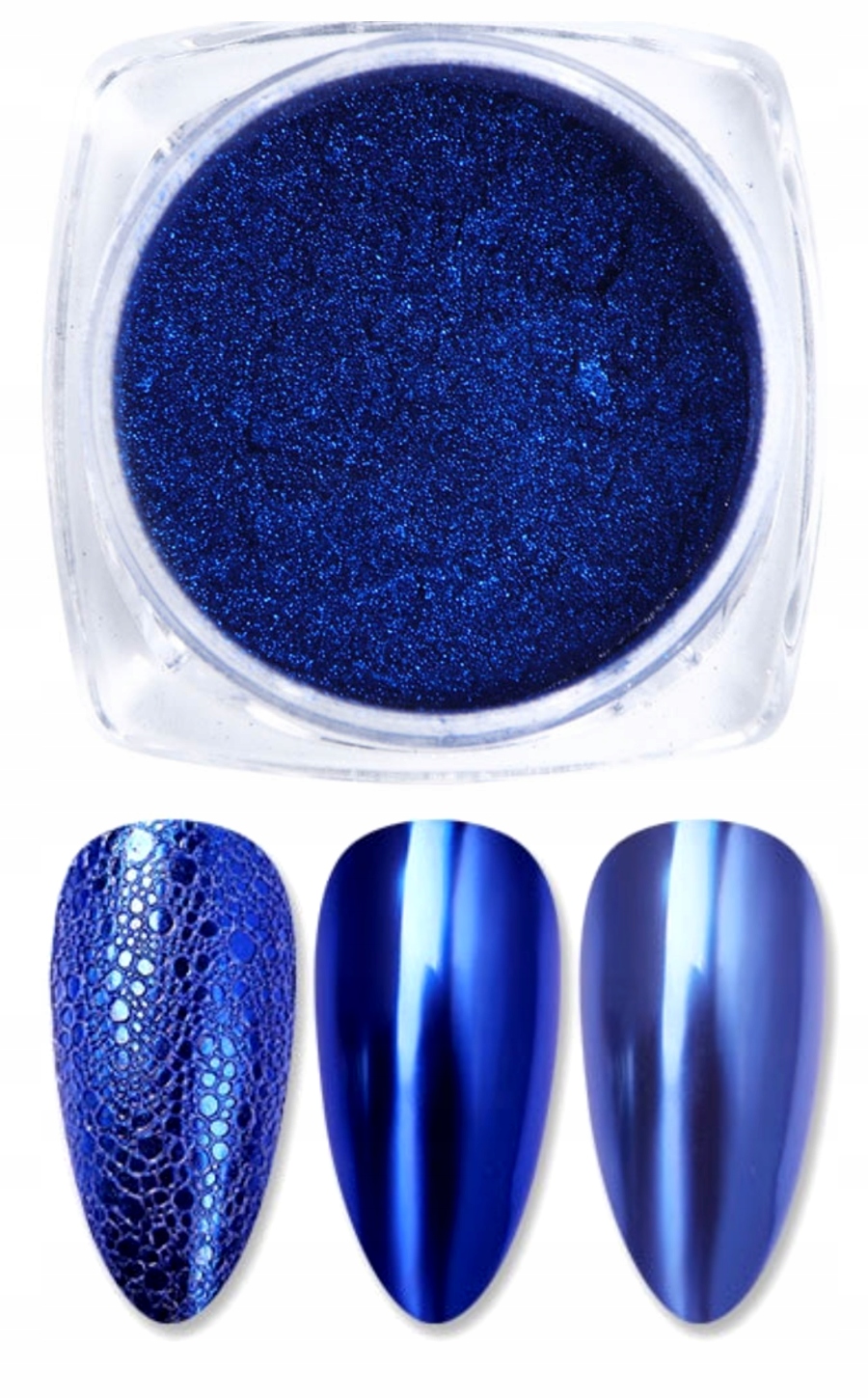 Efekt tafli, lustra - MONOCHROME - Indygo