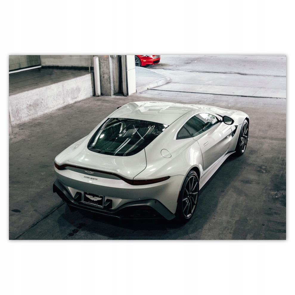 

Plakaty 93x62 Aston Martin Samochody