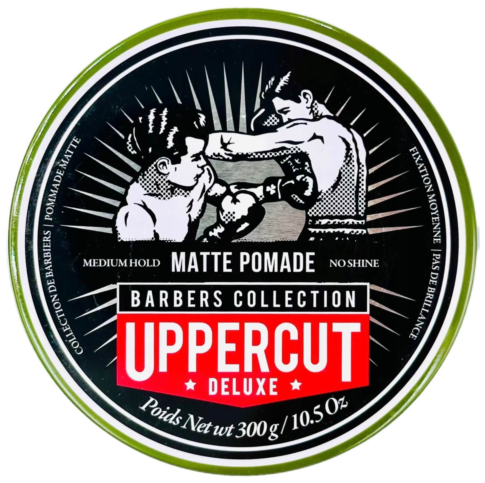 Pomada do włosów Uppercut Deluxe Pomade Matte XL 3
