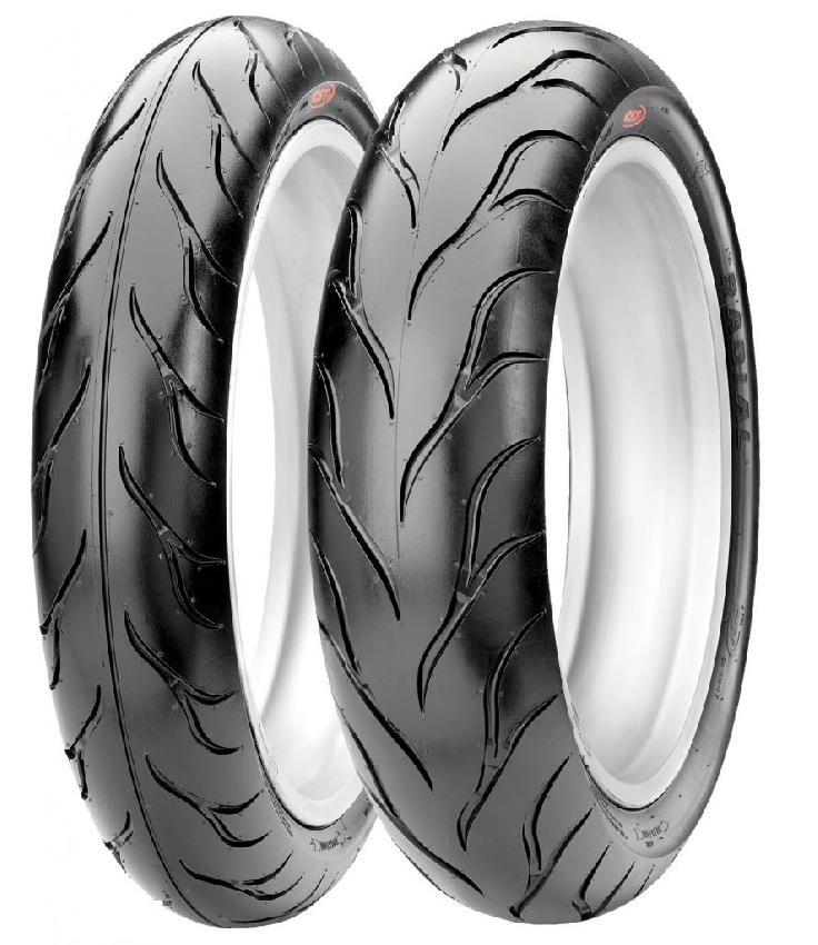 Pneumatika Cst CM-615 110/70 R 17 54H Tl Predné