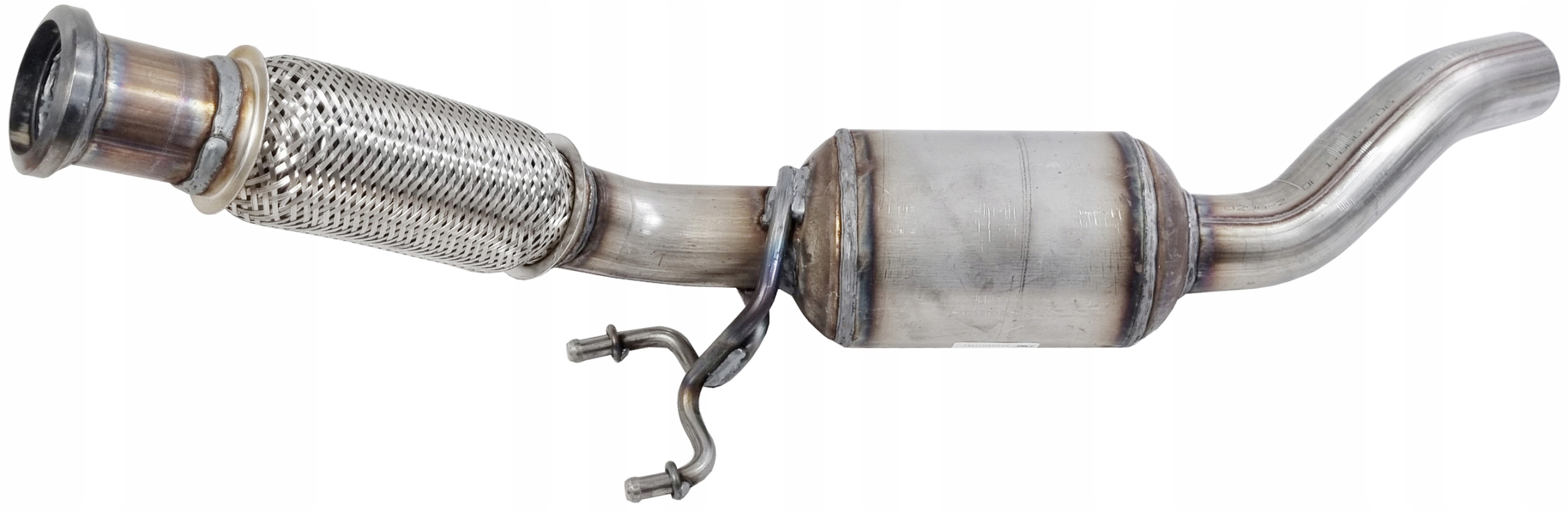 PAM1080428_KAT - Skoda Kodiaq 2.0 TDI (с 2016 г.) каталитический нейтрализатор