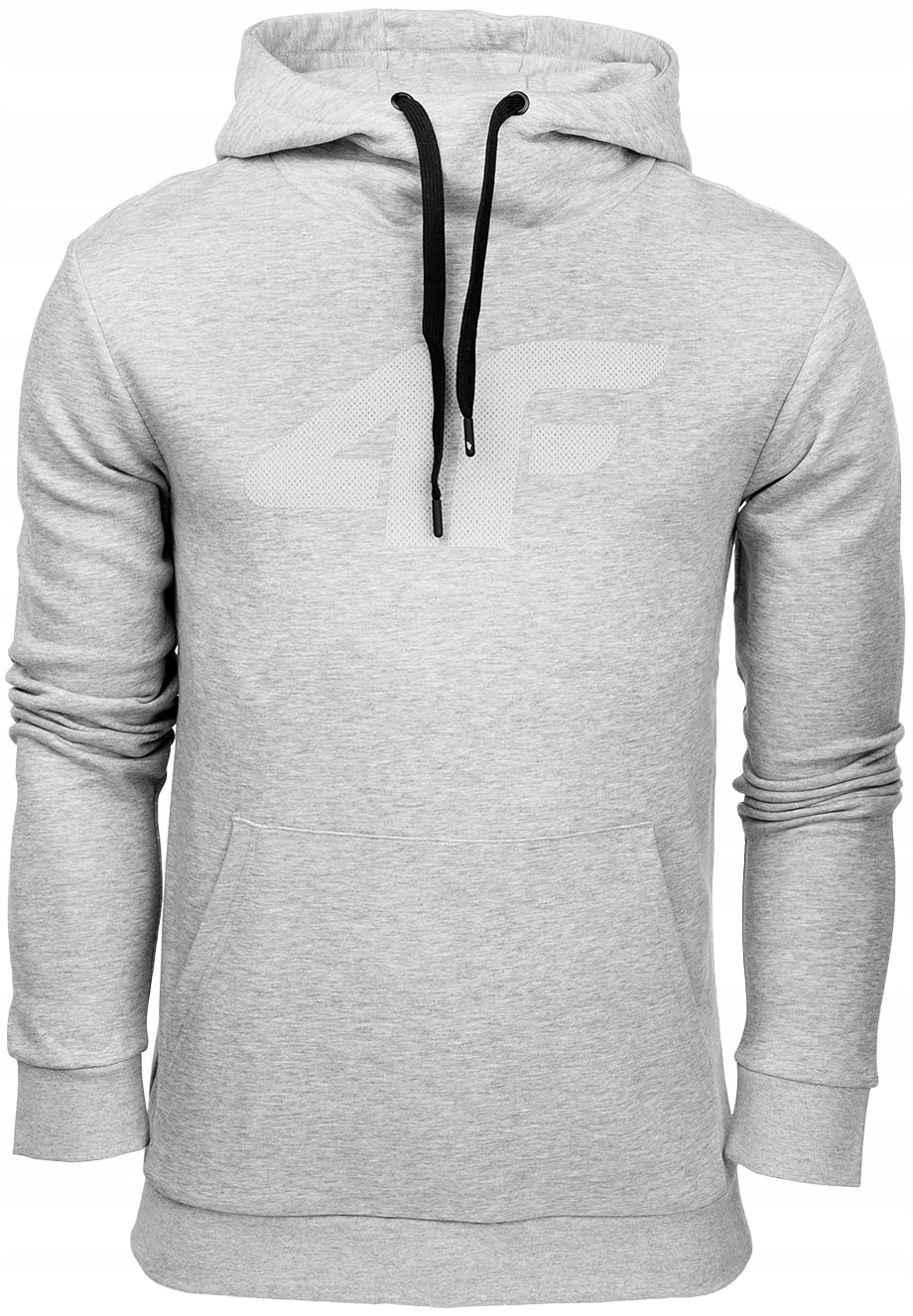 

4F bluza męska sportowa z kapturem dresowa roz.S