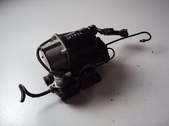 6H22-19G525-BF - Компресор підвіски RANGE Rover SPORT L320 05-