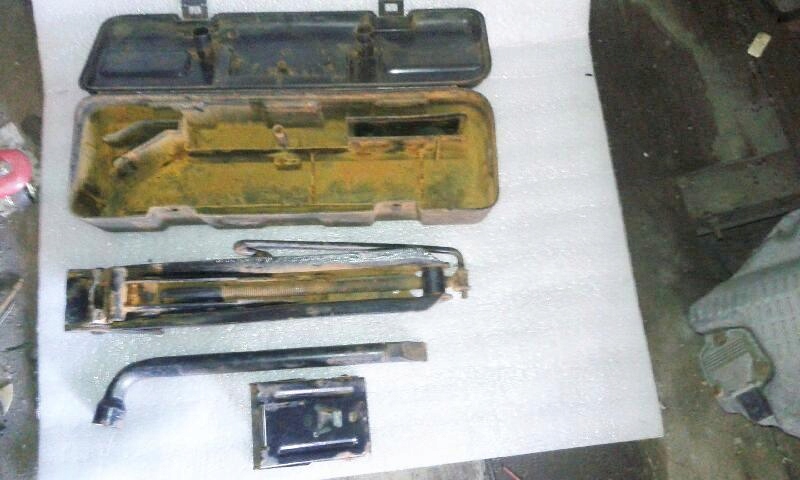 ДОМКРАТ ДОМКРАТ КОРОБКА КЛЮЧ 22 КЛИН FREELANDER